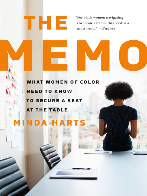 Title details for The Memo by Minda Harts - Wait list